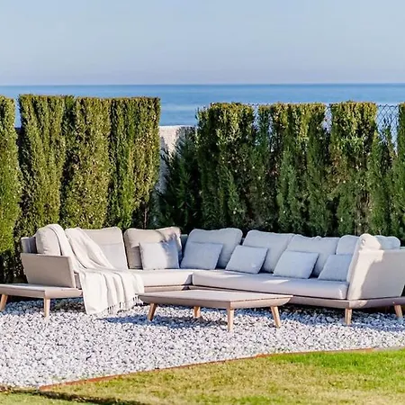 아파트 Mediterranean Sea Spectacular Panoramic View