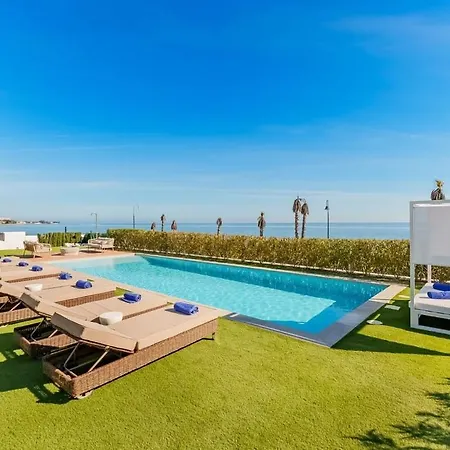 Mediterranean Sea Spectacular Panoramic View Apartman Foz