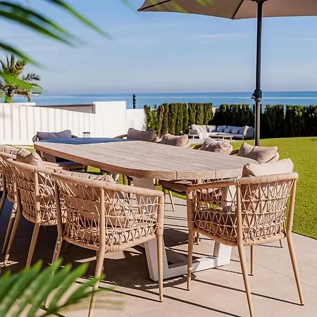 Mediterranean Sea Spectacular Panoramic View Apartman
