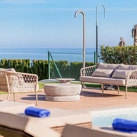 Mediterranean Sea Spectacular Panoramic View * 포스