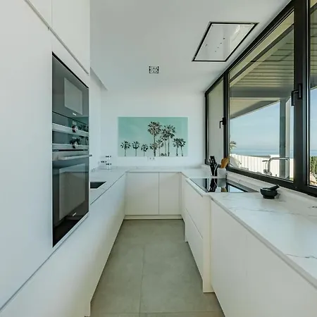 Mediterranean Sea Spectacular Panoramic View Apartman