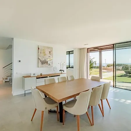 Mediterranean Sea Spectacular Panoramic View Apartman