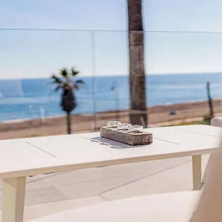 아파트 Mediterranean Sea Spectacular Panoramic View *